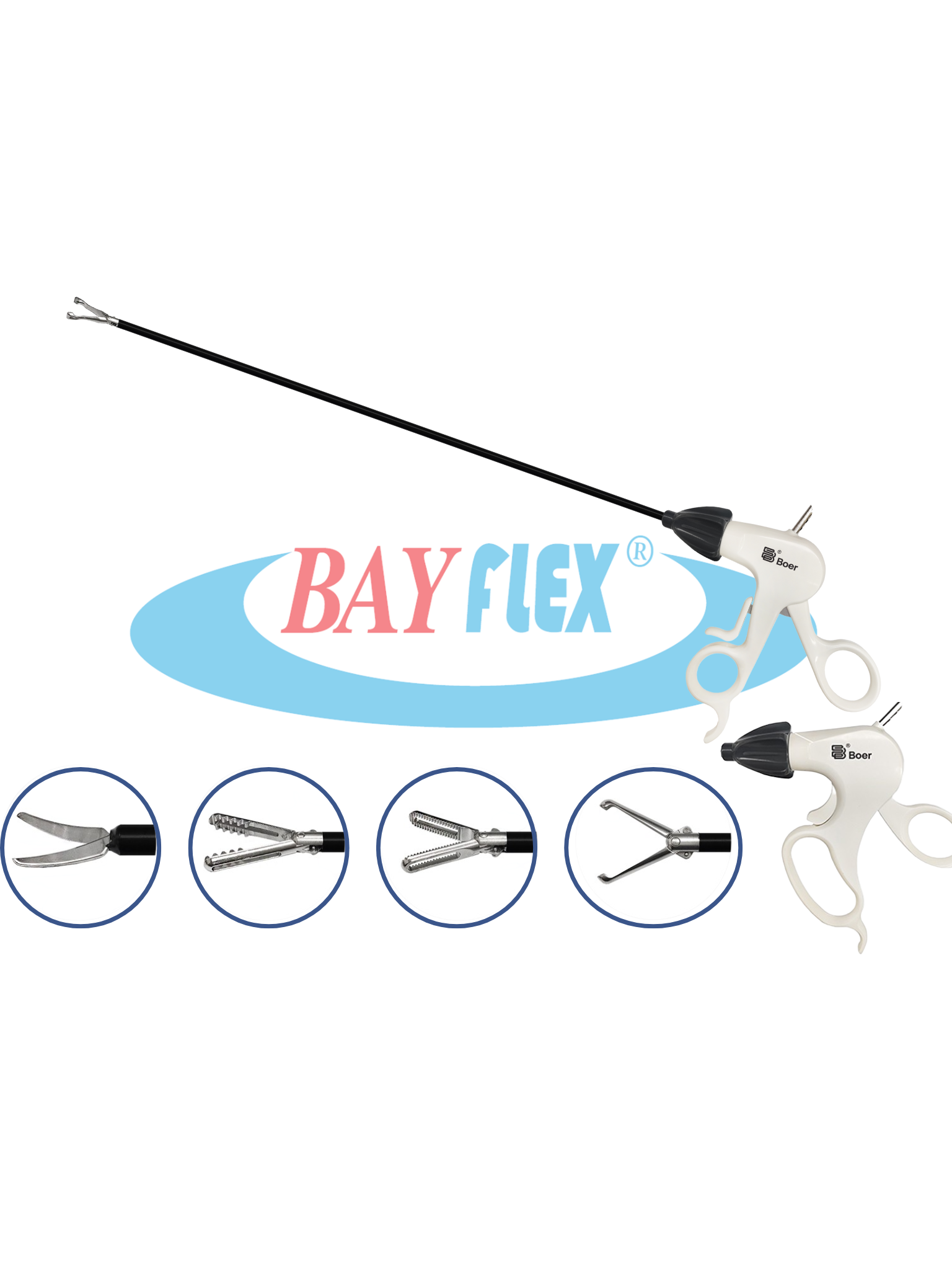 Laparoscopic Instrument